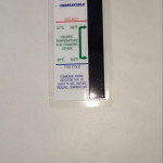 HDPE Plastic Bull Power Thawing Monitor, For Water Temperature Measuring