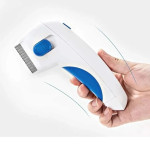 Non branded Plastic Flea doctor comb, For Clinic Purpose, Packaging Size: Box