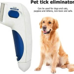 Plastic Flea Doctor Comb, For Home Purpose