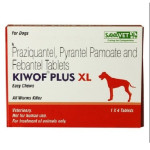 Praziquantel Pyrantel Pamoate And Febantel Tablets