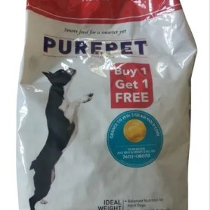 Purepet Adult Dog Food