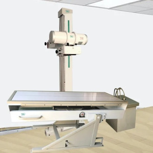 Digital X Ray Machine 500 Ma