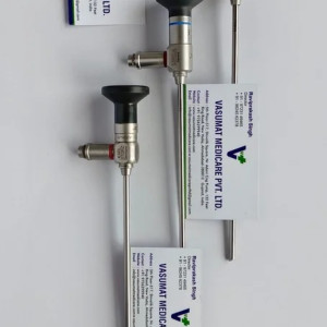 Stryker & Storz Endoscope Refurbished Endoscopy Camera, For Veterinary Purpose