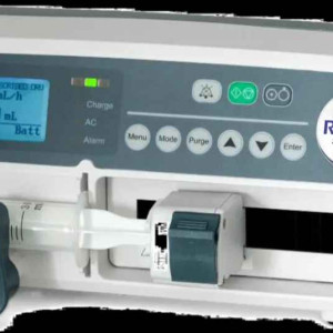 Respro ICU Infusion Syringe Pump with Drug Library & Touch Screen SP40, 2.5kg