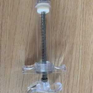Reusable Small Drencher For Veterinary