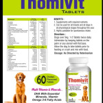 Thomivit Tablets for Dogs