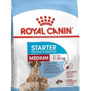 Royal Canin Starter Medium 1 Kg