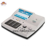 Semi Automatic Transasia ECL 412 4 Channel Coagulation Analyzer