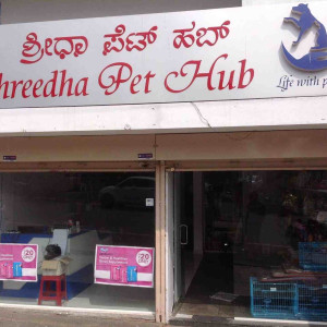 Shreedha Pet Hub and Pet Clinic