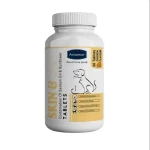 Skin And Coat Tablets for Dog & Cat-Aniamor-Omega 3&6 Tablets-60 Tablets