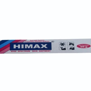 50gm Himax Wide Spectrum Skin Ointment, Prescription