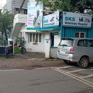sks Veterinary Hospital in Coimbatore