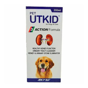 Sky-EC PET UTKID For Dogs & Cats 200ml