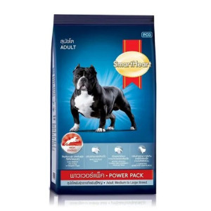 Smartheart Power Pack Adult Dog Food 3kg