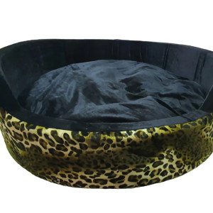 SOLLAR'S DOG BEDS TIGGER PRINT IN MANY COLOR.