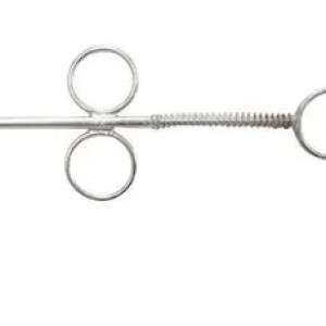 Stainless Steel Material Teat Tumor Extractor 3 Ring With Spring Input Voltage: 220-240 Volt (V)