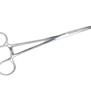 Stainless Steel Straw Holding Forcep