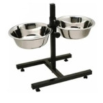 Standing Dog Feeding Bowls