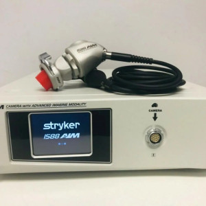 Surgical Stryker 1588 Aim Hd Camera System, For Veterinary Purpose