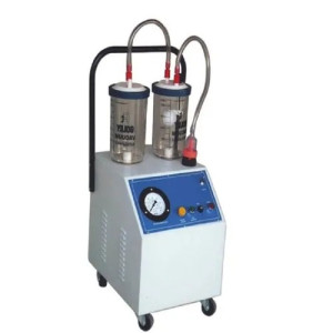 Operation Theartre Equipment Suction Apparatus Machine, For Surgery, Capacity: 3 L