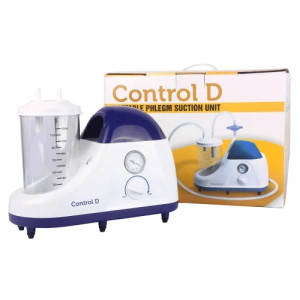 Portable Suction Machine