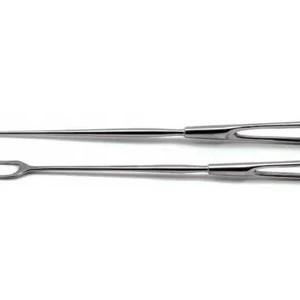 Silver Surgical Instruments Retractors