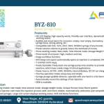 Syringe Infusion Pump