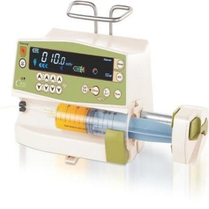Syringe Infusion Pump