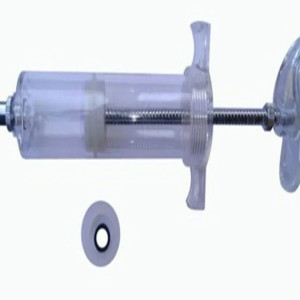 Syringe Adjustable Plastic Syringe