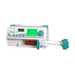 Syringe And Infusion Pump