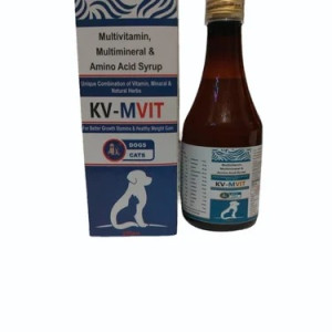 Pet Multivitamin Syrup, 200 ml