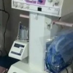 Meditrin Tender Care Neonatal Ventilator