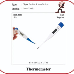 Thermometer Digital