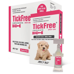 TICKFREE SPOT ON For Dogs