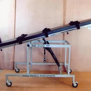 Tilt Table, Manual (Physiotherapy), IMI-3120