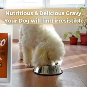 Dog Food Gravy