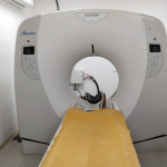 Toshiba Alexion 16 Slice Ct Scanner Machine