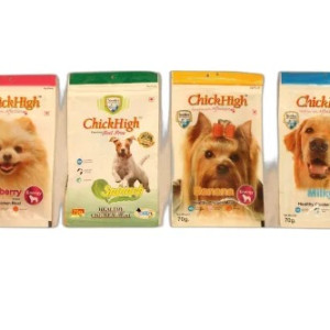 Chickhigh Dog Treats