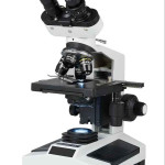 Trinocular Research Microscope