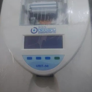 Semi Automatic Urine Analyser, For Laboratory, User Input: Touch