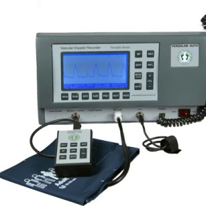 Versalab Automated AB Index Vascular Doppler Recorder