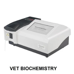 Vision Semi Automatic Vet Biochemistry Analyzer, For Laboratory, Assays: Clinical Chemistry
