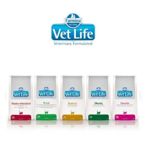 Vet Life Dog Food