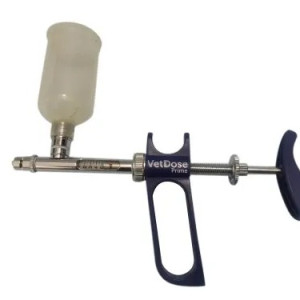 Vetdose Veterinary Injector