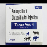 Veterinary Amoxycillin Cloxacillin Injection