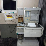Stainless Steel Veterinary Anesthesia Machine, Sun Pharmaceutical Industries Ltd