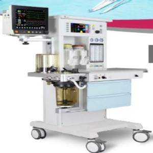 Mild Steel Atlas N3 Anesthesia Machine, For Veterinary Use
