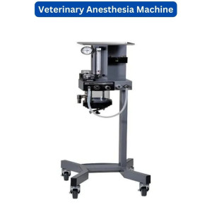 MS Veterinary Anesthesia Machine, For Medical Use, SWM