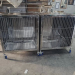 Veterinary Dog Cages