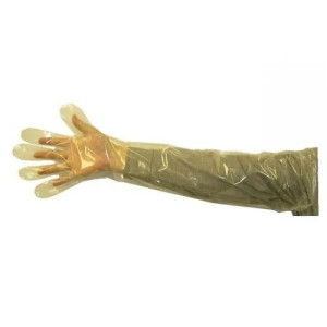 Full Hand Veterinary Gloves